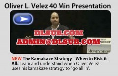 Oliver Velez The Kamakaze Strategy When To Risk It All
