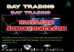 StratagemTrade Practical Options Tactics Live Day Trading