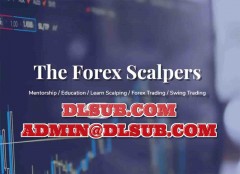 Forex Scalpers Supply and Demand Masterclass