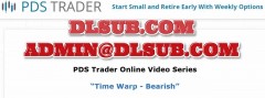 Pay Day Stocks PDS Trader Time Warp Course Time Warp Bearish