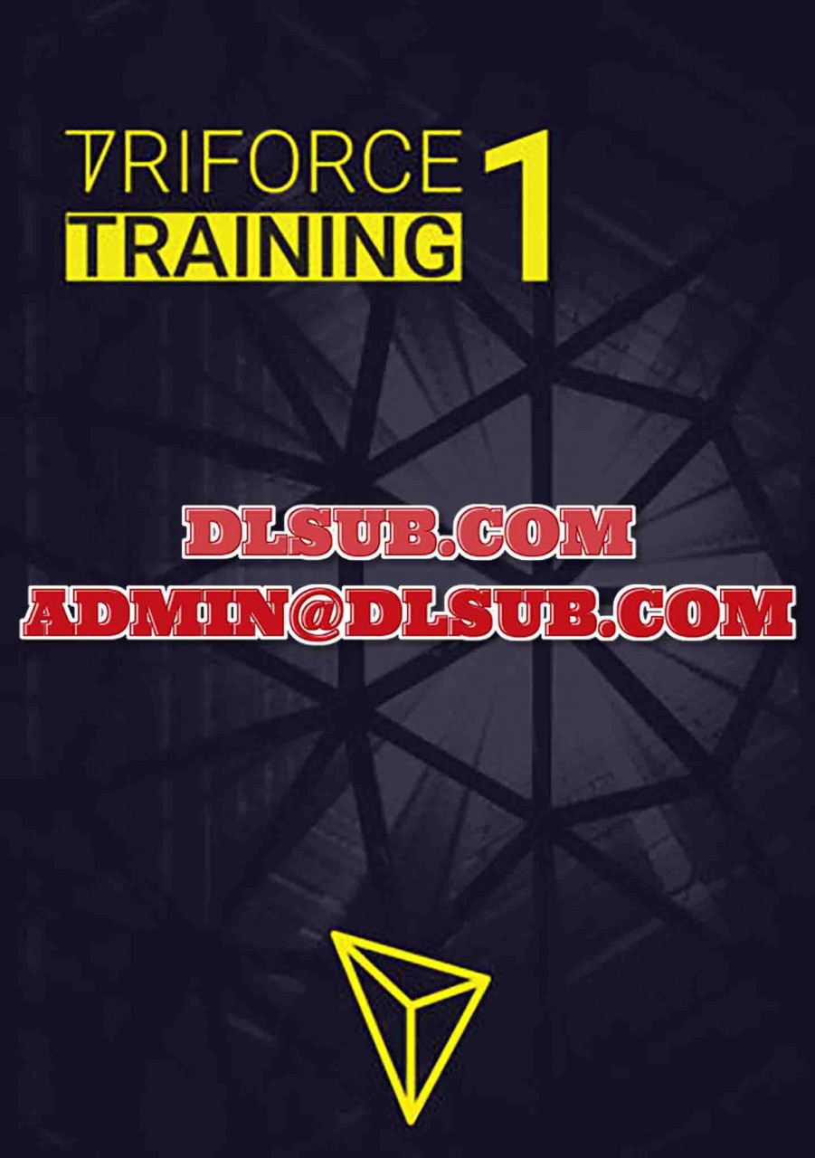 Triforce Trader – Triforce Training Part 1 Trading Course
