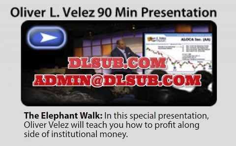 Oliver Velez The Elephant Walk