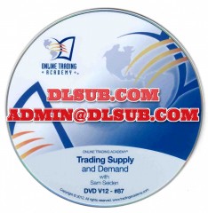 Sam Seiden Trading Supply and Demand How the Financial Markets Really Work