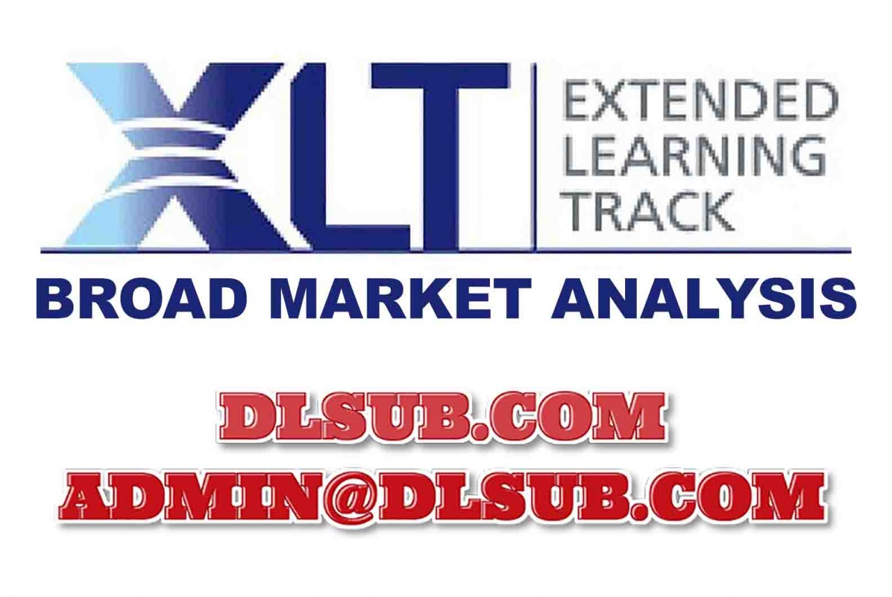 Online Trading Academy XLT-BMA Broad Market Analysis trading course