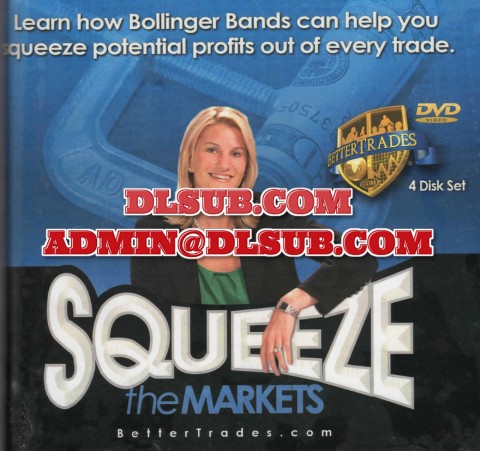 Markay Latimer Squeeze The Markets BetterTrades
