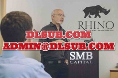 SMB Training The Rhino Options Strategy smbtraining.com