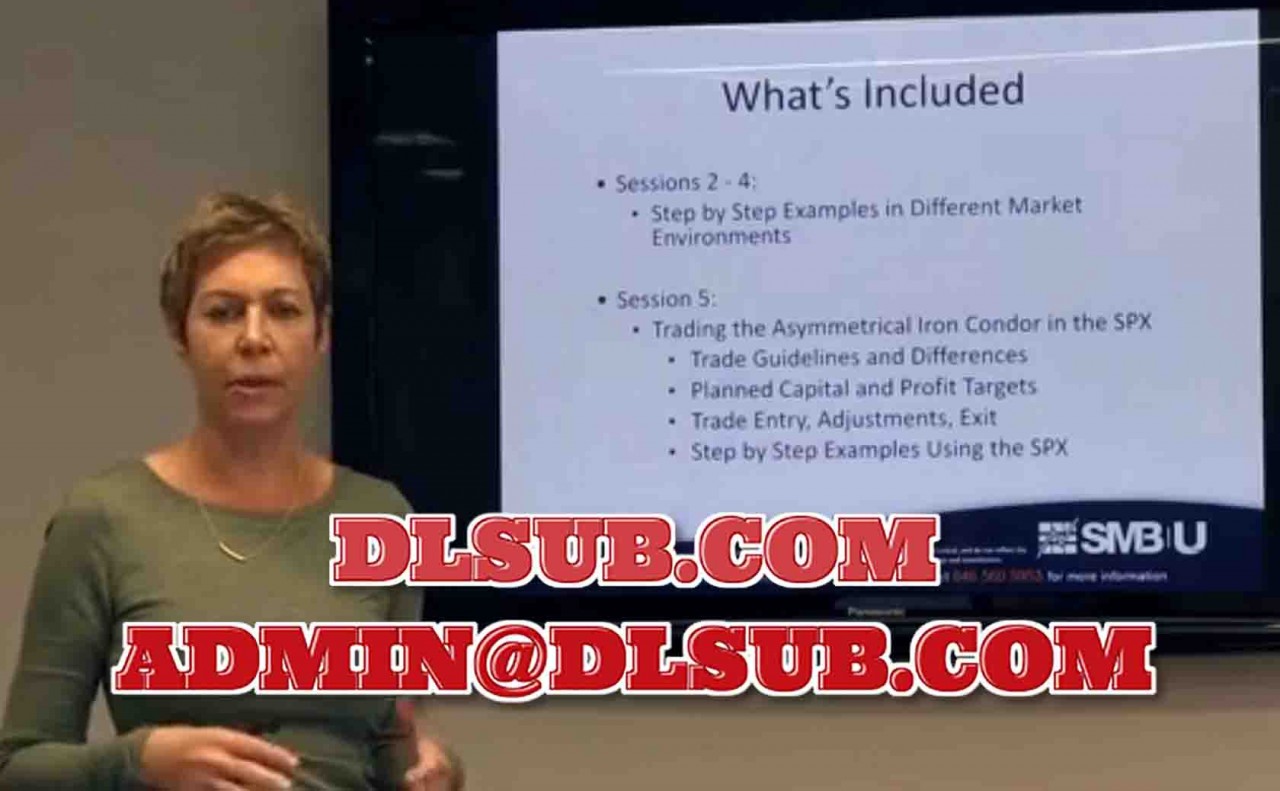 Amy Meissner Time Zone Options Strategy advanced options training