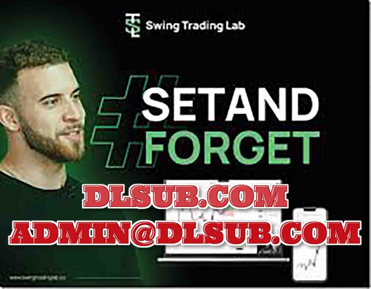 Swing Trading Lab - Set and Forget Trading Course