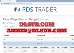 Pay Day Stocks PDS Trader System Strategies and Pay Day Stocks Overview