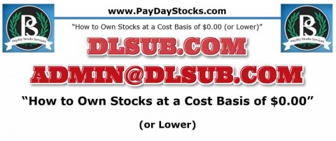 Ryan Jones PDS Trader How to Own Stock in TradePartner pdstrader.com