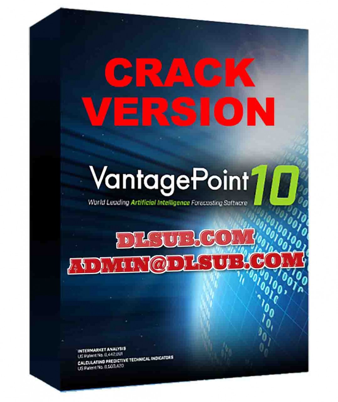 VantagePoint AI Software Version 10 Software