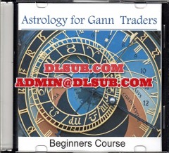 Olga Morales Astrology for Gann Traders Beginners Course