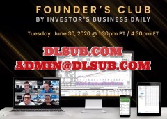 IBD Founders Club Seminars investors.com