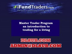 Oliver Velez Master Trader Program PDF Book iFundTraders.com