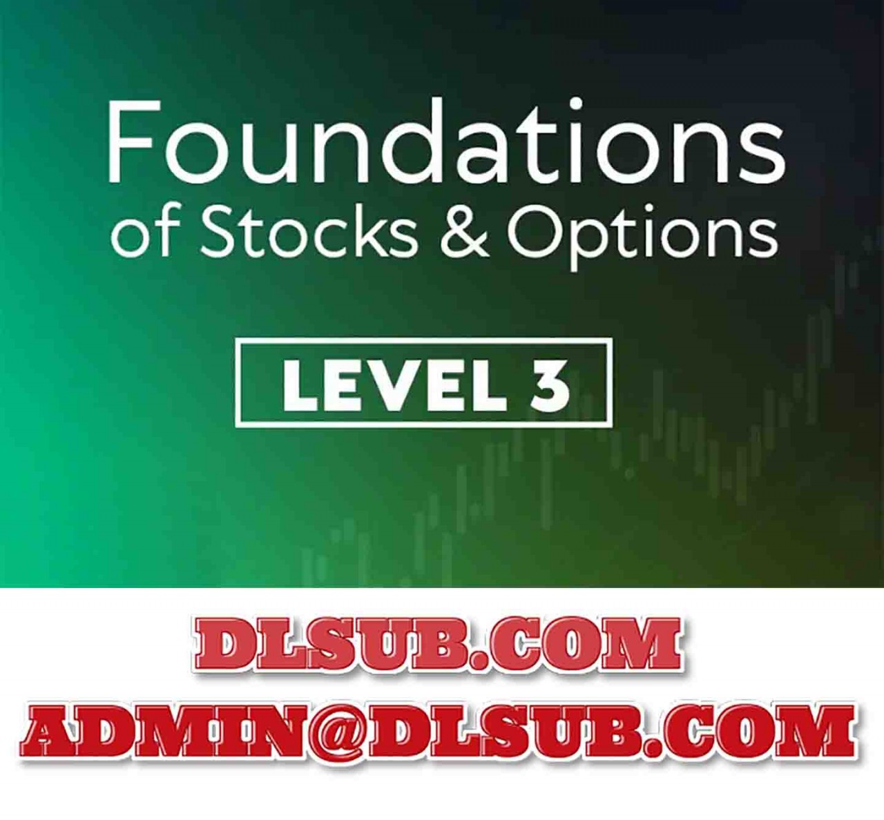 tradesmart-university-foundations-of-stocks-and-options-level-3 trading course