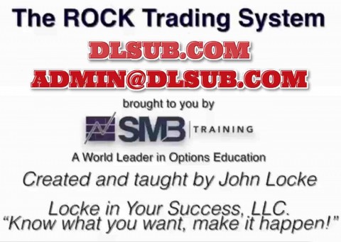 SMB Training The Rock Options Trading System smbtraining.com