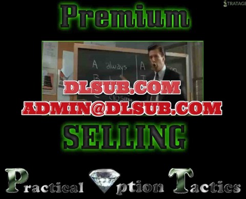 StratagemTrade Practical Options Tactics POT