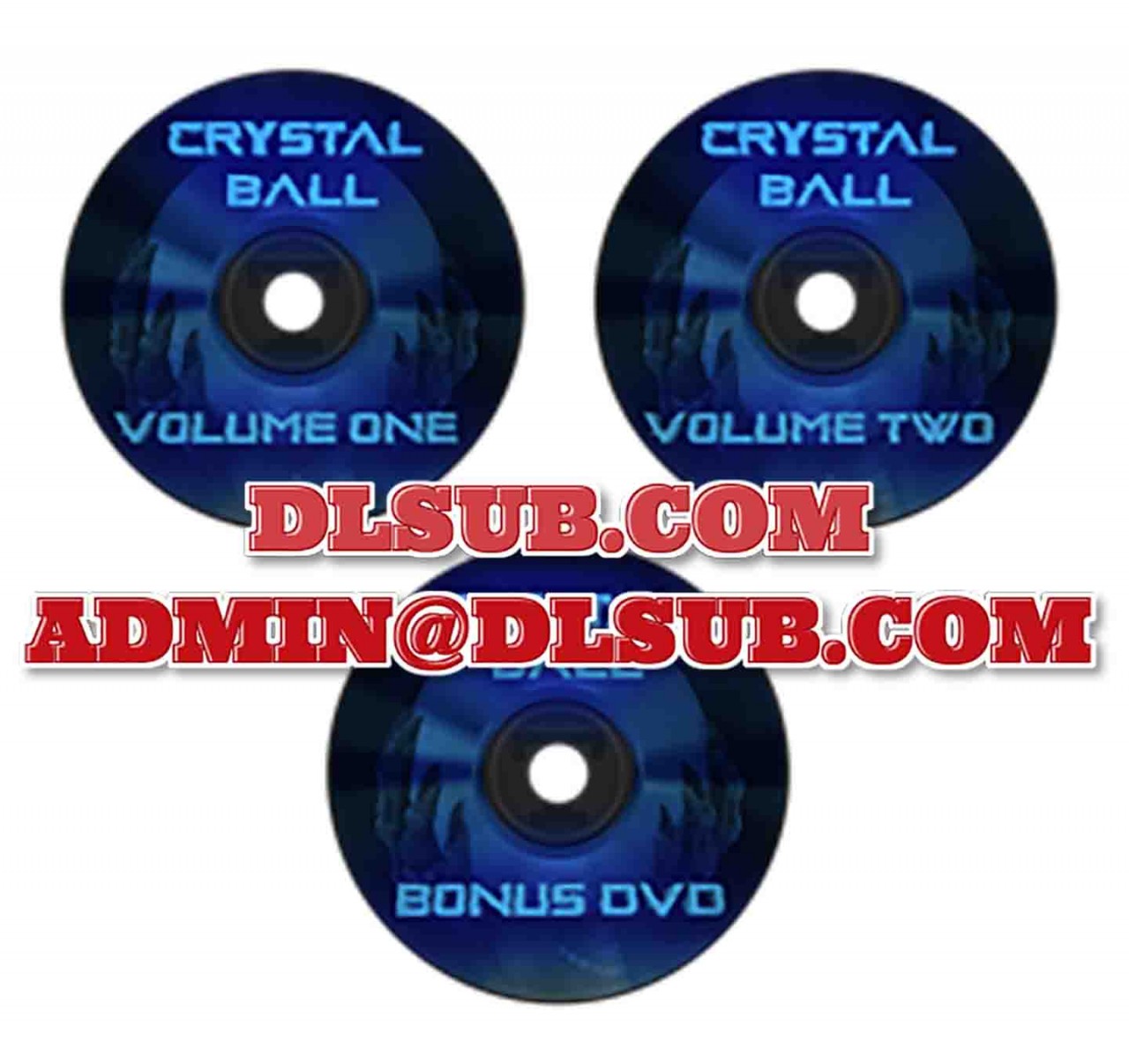 TrickTrades Crystal Ball Pack PLUS Bonus Live Trade Trading Course