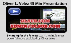 Oliver Velez Swinging for the Fences