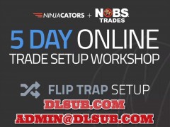 Ninjacators NO BS Trades Flip Trap Setup