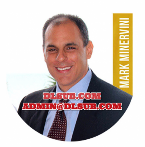 Mark Minervini