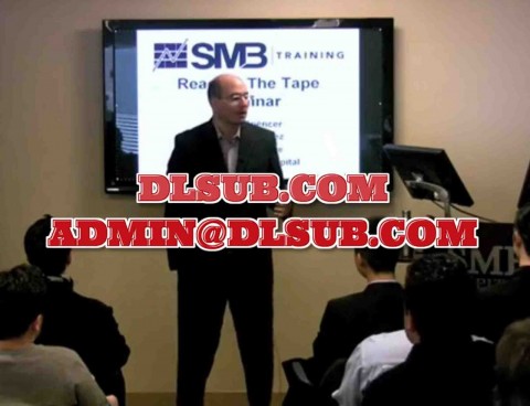 SMB Training Reading The Tape Seminar smbtraining.com