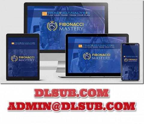 Trading Analysis Fibonacci Mastery Course online training package
