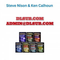 Steve Nison and Ken Calhoun Short Term Traders Secrets