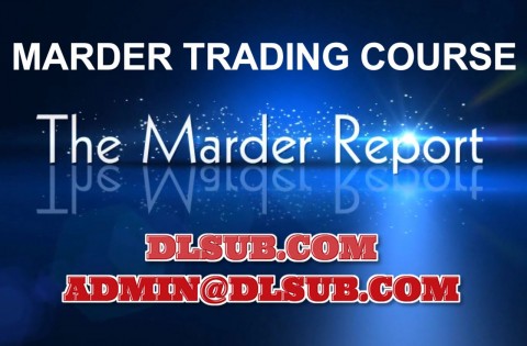 Kevin Marder Marder Trading Course marderreport.com