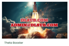 Dan Sheridan Theta Booster