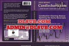 Steve Nison Candlestick Charting Basics Spotting Early Reversals Stock Trading Success