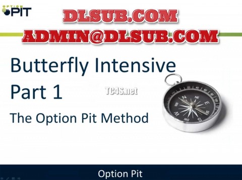 Option Pit Butterfly Intensive
