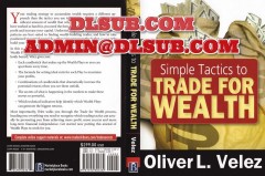 Oliver Velez Simple Tactics to Trade For Wealth Pristine Trading