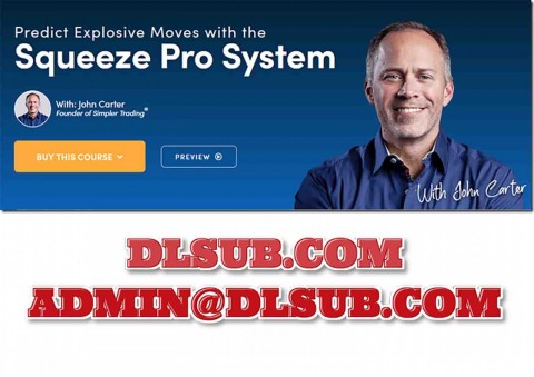 John Carter and Simpler Trading Leading trading education vendor branding