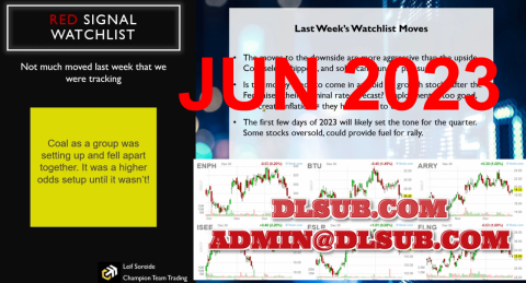 Champion Team Trading Leif Soreide Weekly Videos