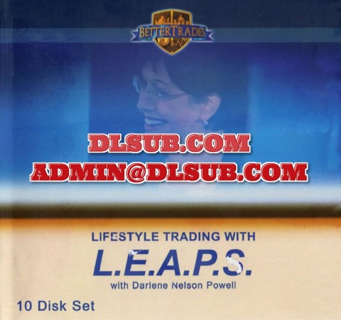 Darlene Nelson Lifestyle Trading with LEAPS BetterTrades
