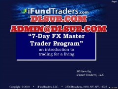 Oliver Velez 2 Day Forex Training Course iFundTraders.com