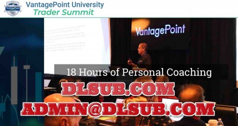 VantagePoint AI User Seminar Power Trader Course vantagepointsoftware.com