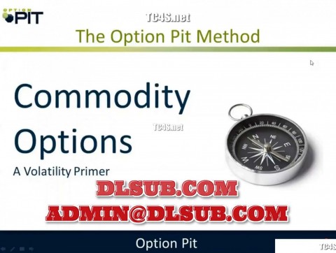 Option Pit Options for Gold Oil and Other Commodities