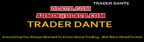 Trader Dante - Module2 - Core Concepts