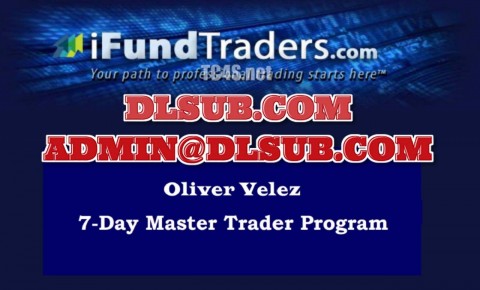 Oliver Velez 2 Day Master Trader Equity Trading Program with 1 Day Training Lab iFundTraders.com