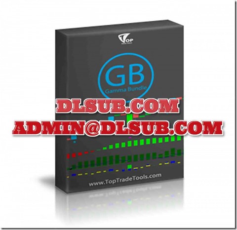 Promotional box image of TopTrade Tools – TOP Gamma Bundle online learning program