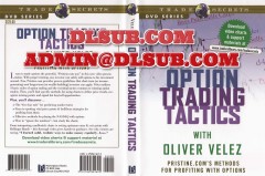 Oliver Velez Option Trading Tactics
