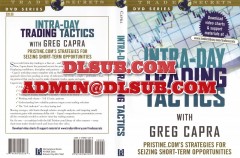 Greg Capra Intra Day Trading Tactics by Traders Library