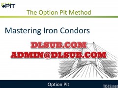 Option Pit Condor Intensive