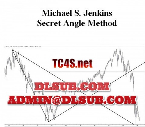 Michael Jenkins Secret Angle Method stockcyclesforecast.com
